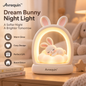 Avrequin™ Dream Bunny Night Light