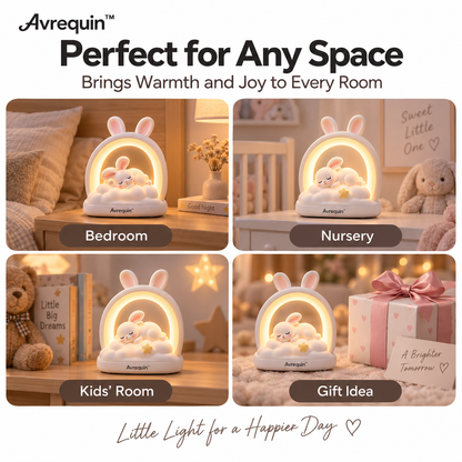 Avrequin™ Dream Bunny Night Light